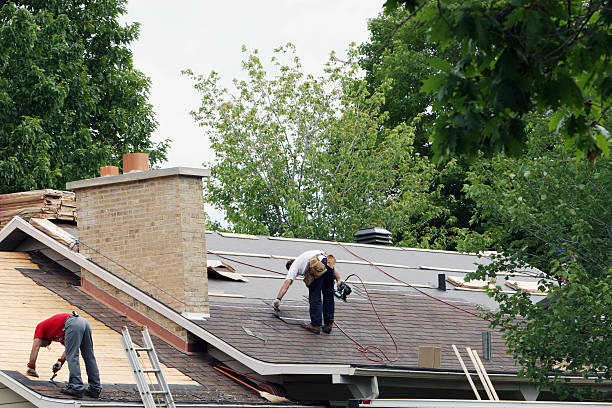 Quick and Trustworthy Emergency Roof Repair Services in St Louis, MO