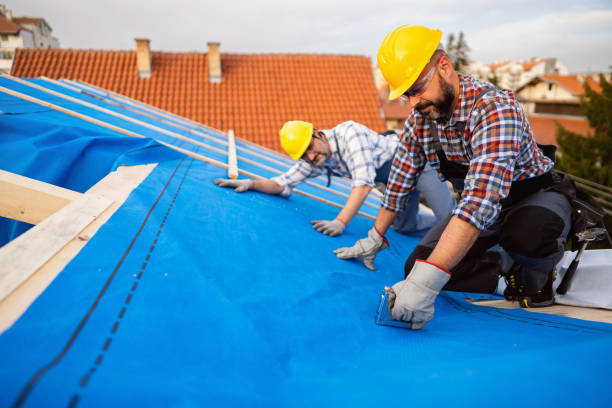 Residential Roof Replacement in St Louis, MO